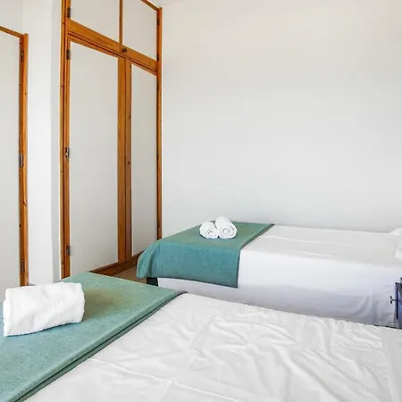 1bdr W/beach View By Lovelystay * Monte Gordo