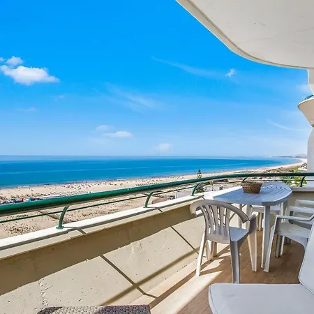 Apartment 1bdr W/beach View By Lovelystay Monte Gordo
