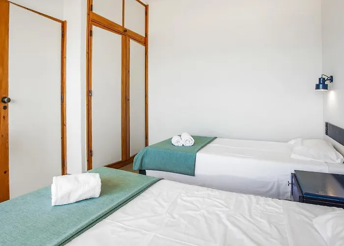 1bdr W/beach View By Lovelystay * Monte Gordo