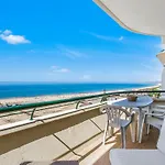 Apartman 1bdr W/beach View By Lovelystay Monte Gordo