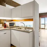 1bdr W/beach View By Lovelystay Διαμέρισμα