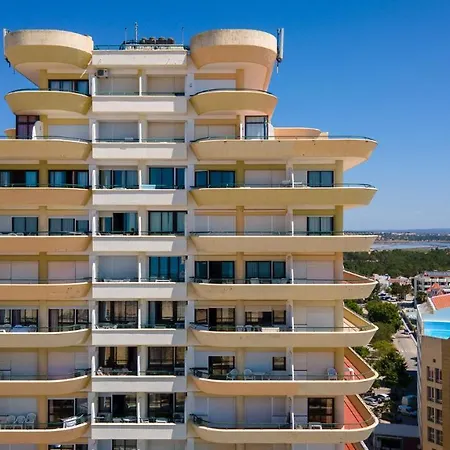 דירה 1bdr W/beach View By Lovelystay *