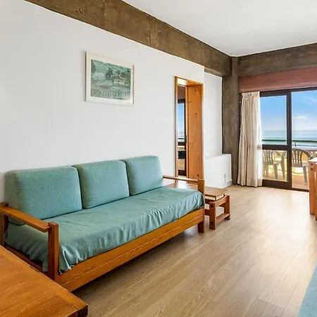 1bdr W/beach View By Lovelystay