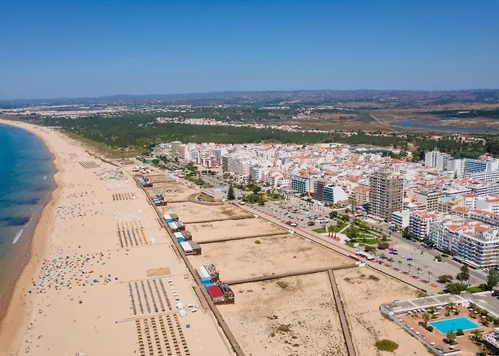 Lejlighed 1bdr W/beach View By Lovelystay *