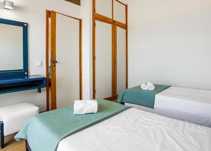 1bdr W/beach View By Lovelystay * Monte Gordo